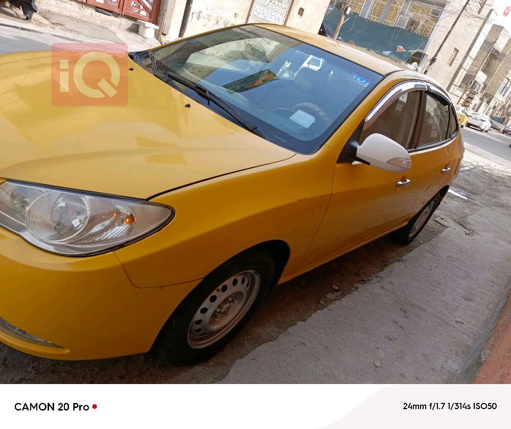 هیوندای ئەلەنترا